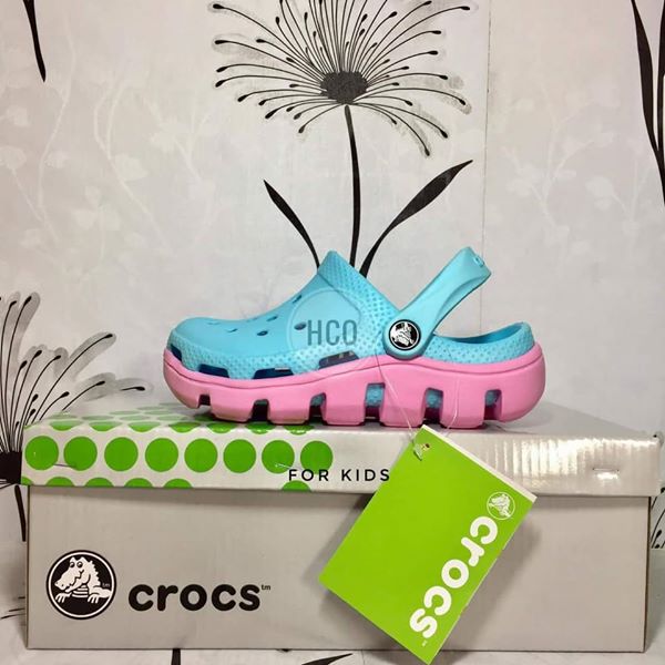 ORIGINAL CROCS