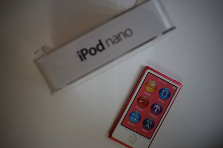 iPod nano 7th Gen
