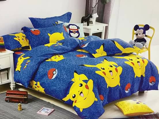 BEDSHEET with PILLOWCASE