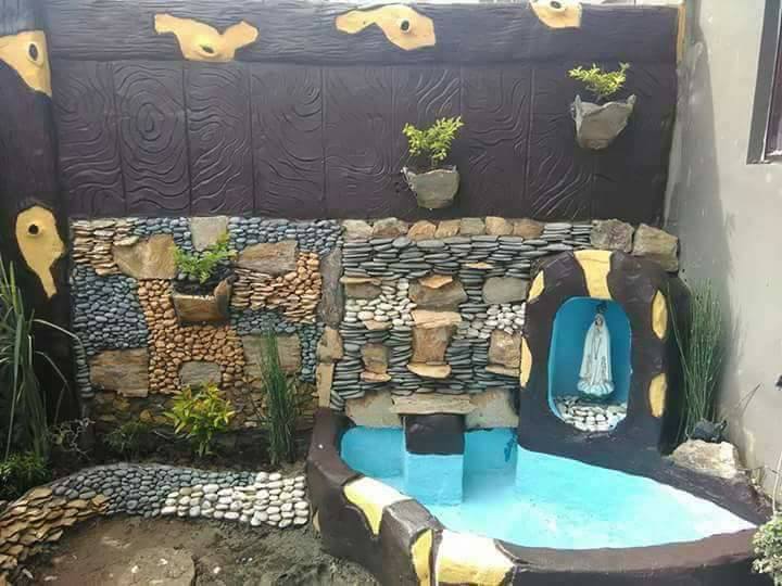 Landscape gardening