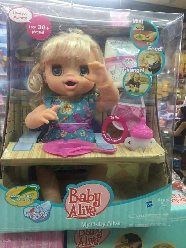 baby Alive