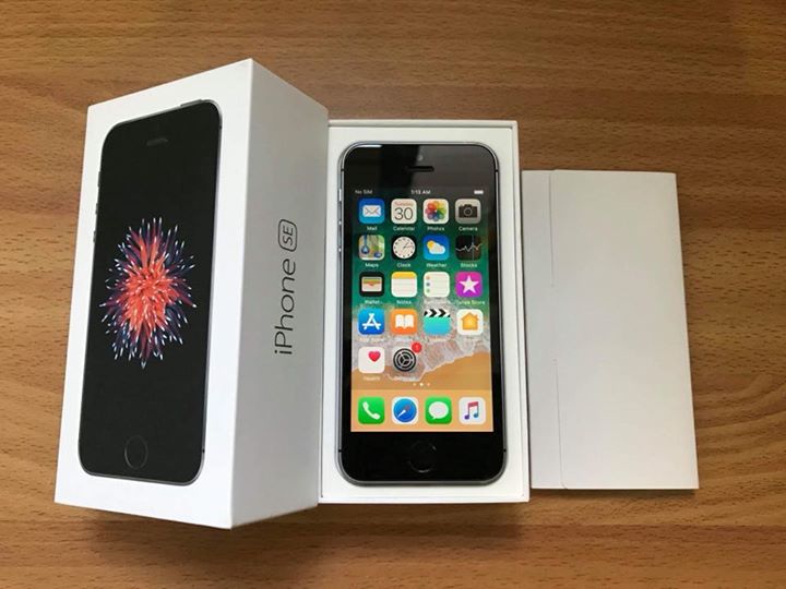 Iphone Se 128gb Factory Unlocked