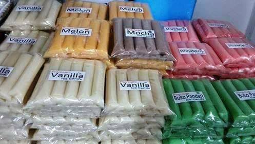 ICE CANDY