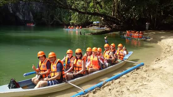 UNDERGROUND RIVER TOUR PACKAGES