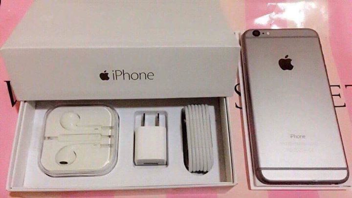 ORIGINAL IPHONE 6 16GB