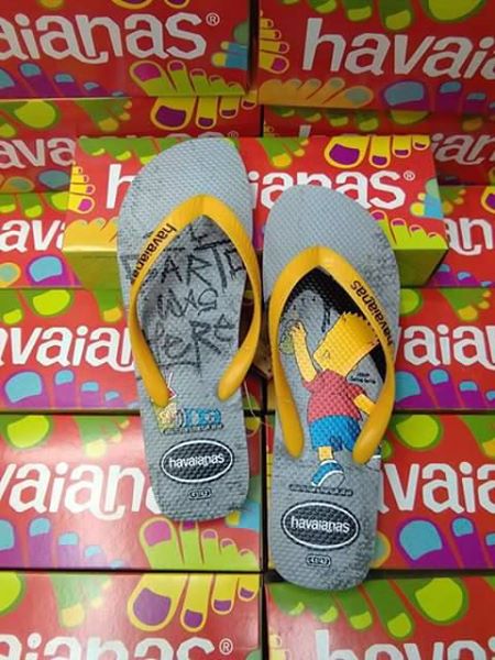 Havaianas Overruns