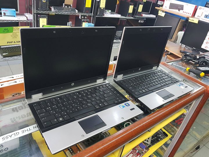 Available Laptops