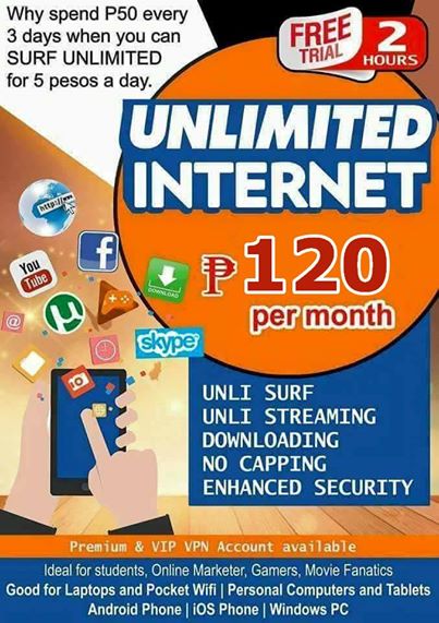 Affordable Internet