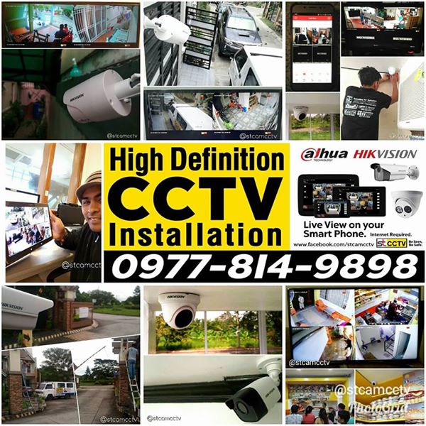 Affordable CCTV HD Package