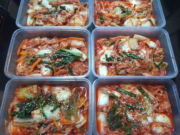 Yasmin's Kimchi