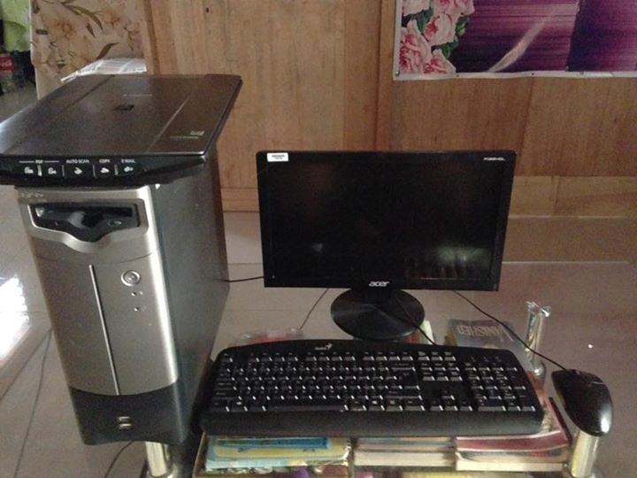 computer set for sale