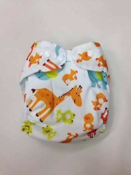 Cloth diaper