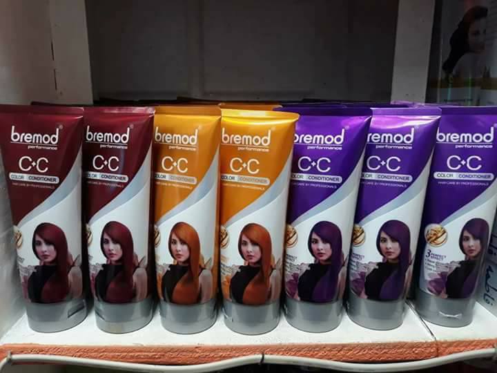 Bremod Hair Color Conditioner
