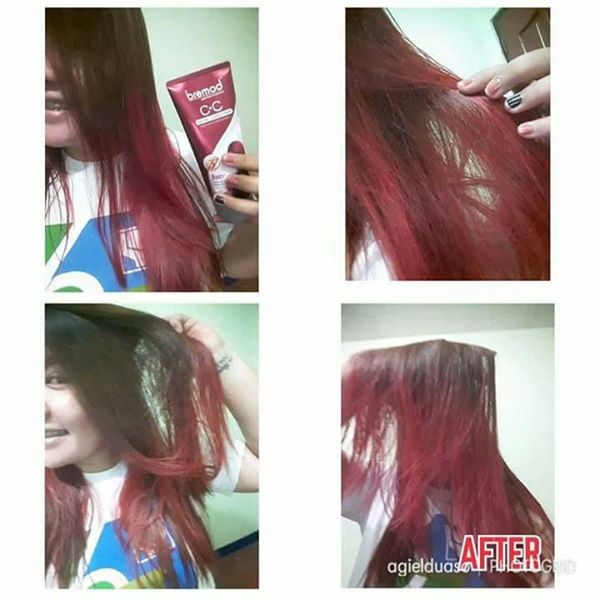 Bremod Hair Color Conditioner