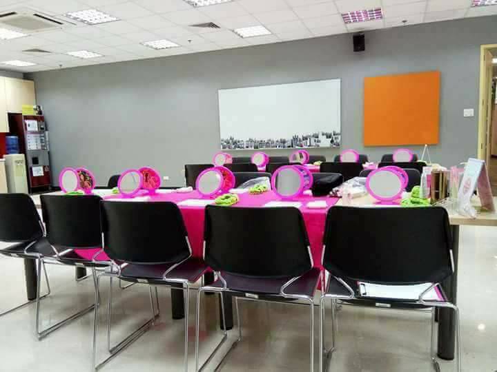 MARY KAY SKIN CARE AND BEAUTY CLASS