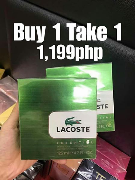 BUY 1 TAKE 1 @ 999PHP & 1,199PHP