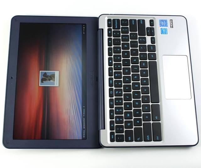 ASUS Chromebook C202