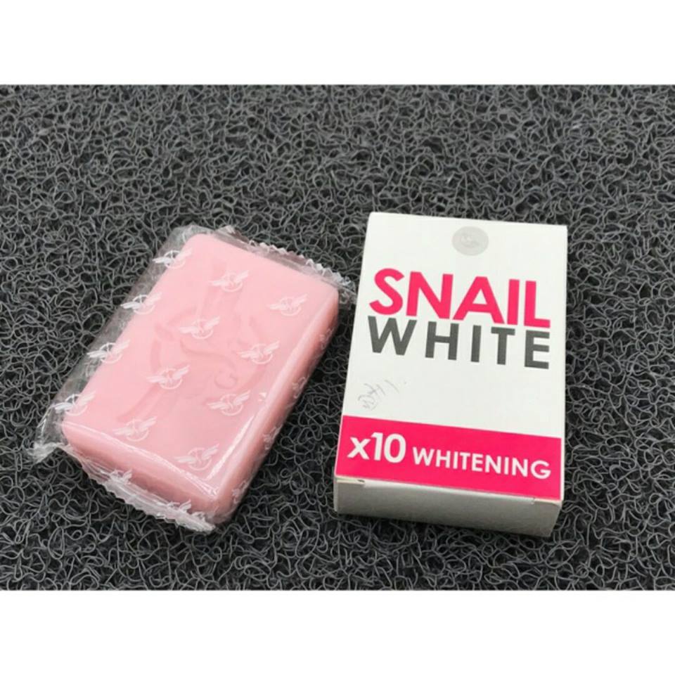 Snail White x10
