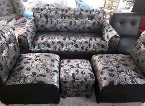 BULKY SOFA MADE TO ORDER