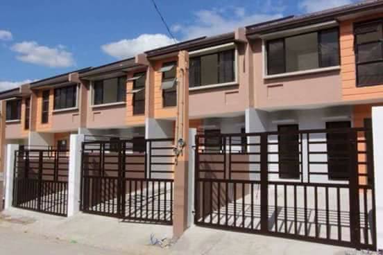 RENT TO OWN 👉 TOWNHOUSES