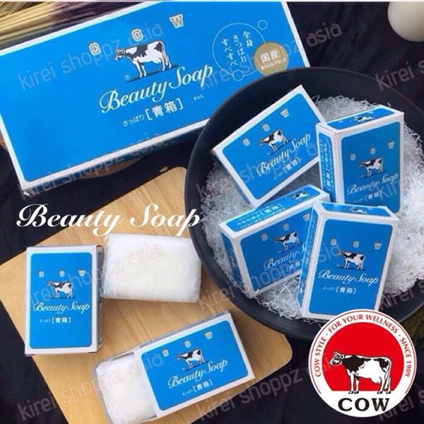 Cow Beauty Soap