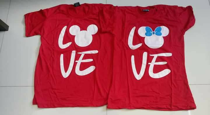 Couple Shirt