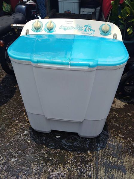 PANASONIC washing Machine