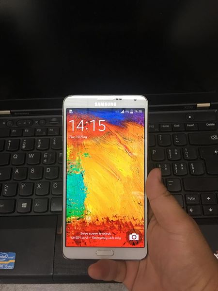 Samsung Galaxy Note 3