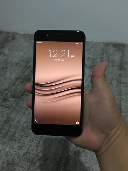 Vivo y69