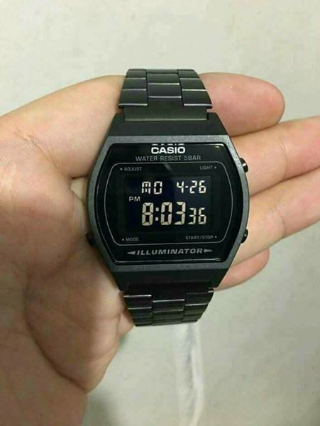 Casio Vintage Watches