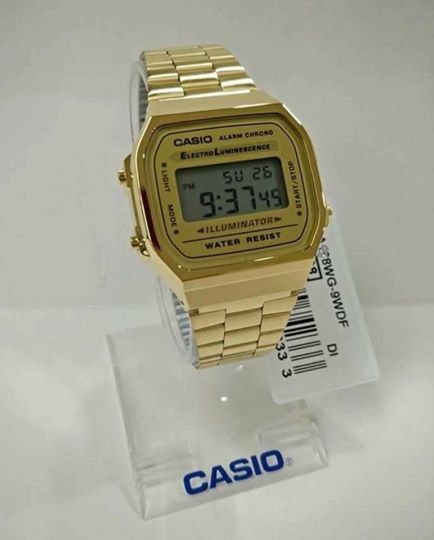 Casio Vintage Watches