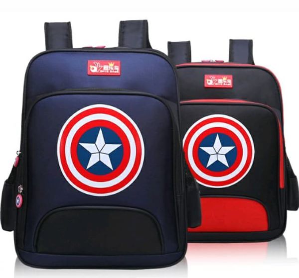 📌📌📌 CAPTAIN AMERICA BAGPACK