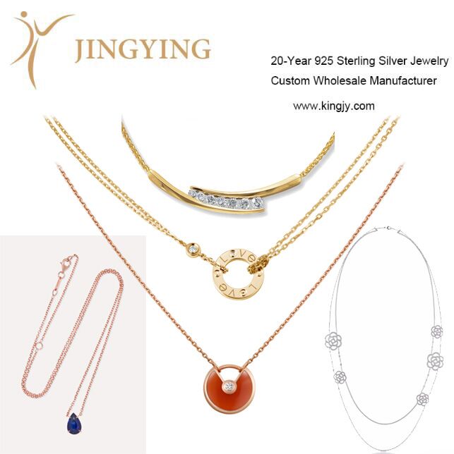 925 sterling silver earrings fine jewelry custom OEM manufacturer