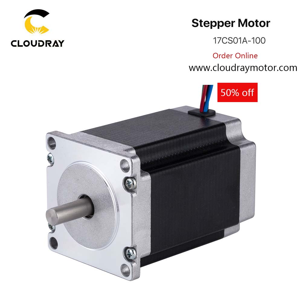 Stepper motor for cnc machine, cnc motor