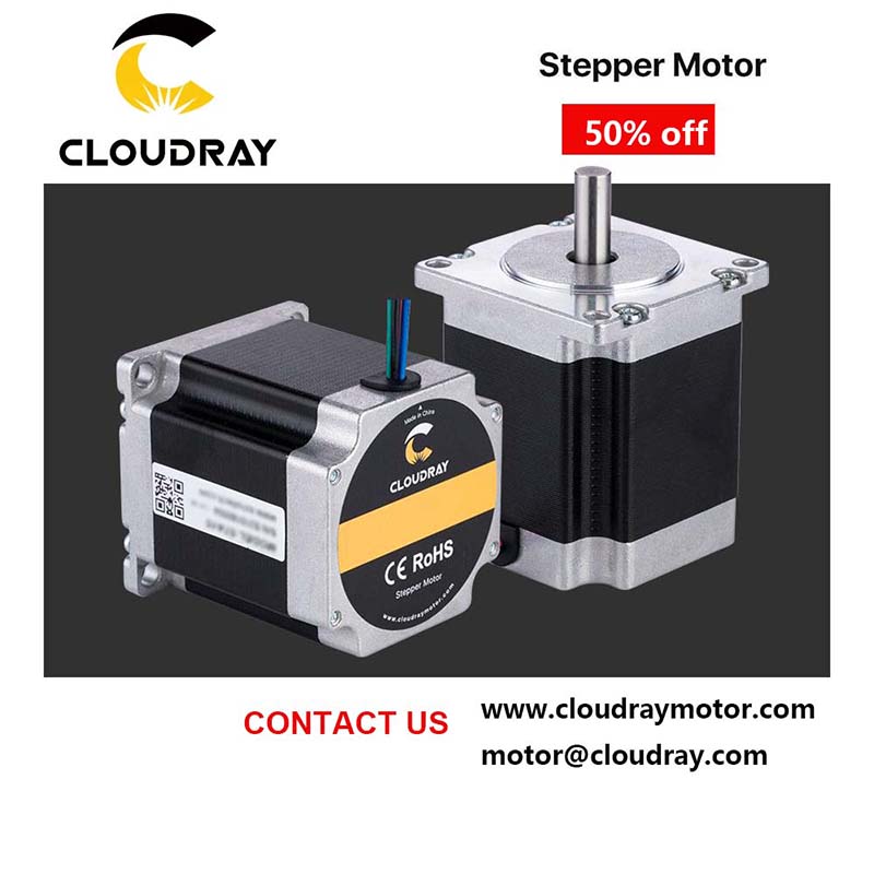 Nema 3D printer stepper motor is of high torque