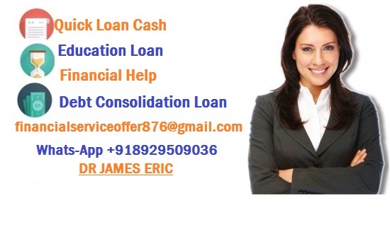 Debt consolidation loan, Commercial loan, Education loan