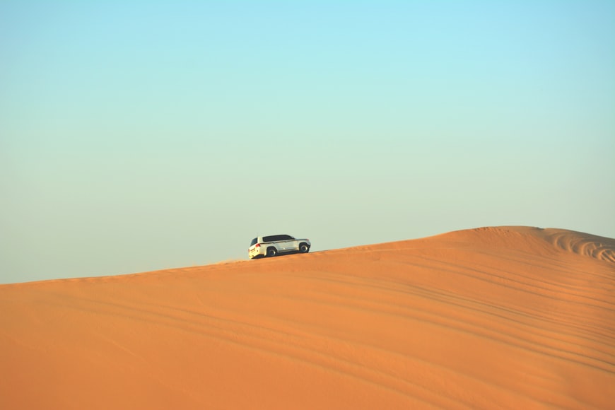 The Best Dubai desert Sarari Deals