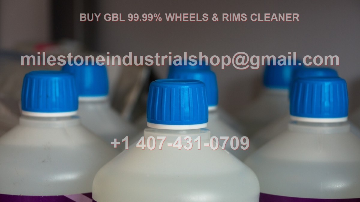 Buy GBL 99.99% Alloy wheel Cleaner.