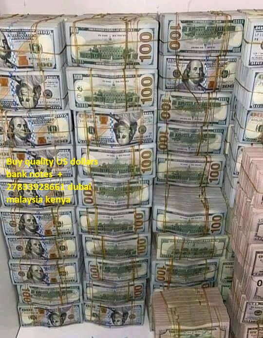 TOP BEST 100% FAKE COUNTERFEIT BANKNOTES EUROS DOLLAR ONLINE   . Whatsapp: +27833928661 Telegram: +27833928661 FOR SALE IN UK,USA,UAE,KENYA,KUWAIT,OMAN,DUBAI,ZAMBIA,BRAZIL.