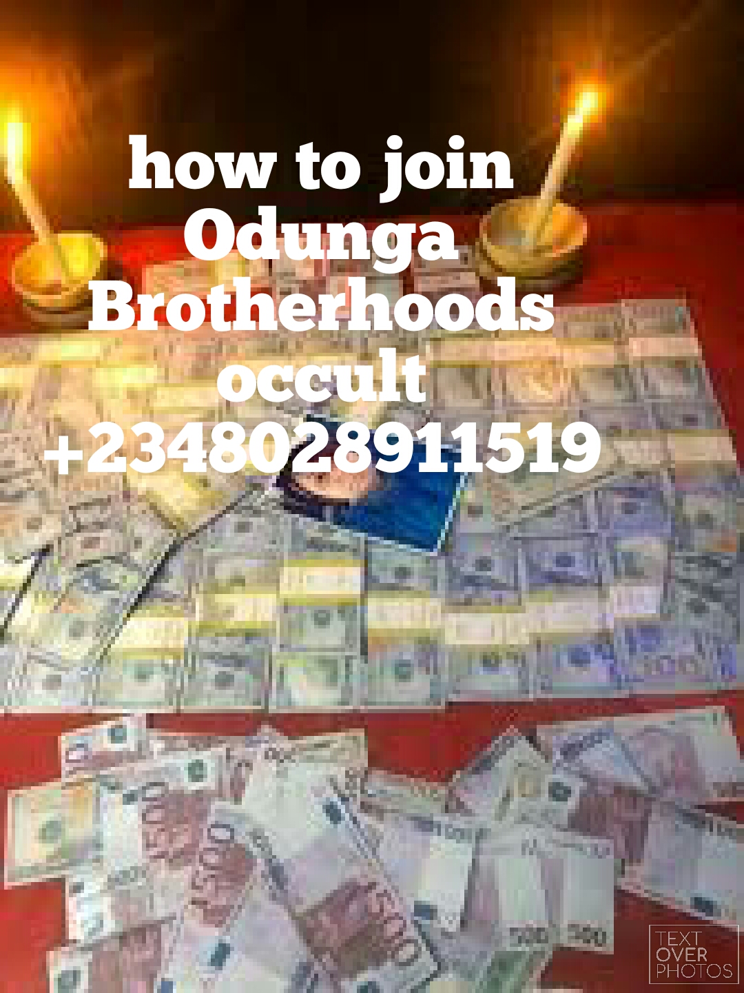 #most way %(+2348028911519) to join Odunga Brotherhoods Occult for wealth and powers.
