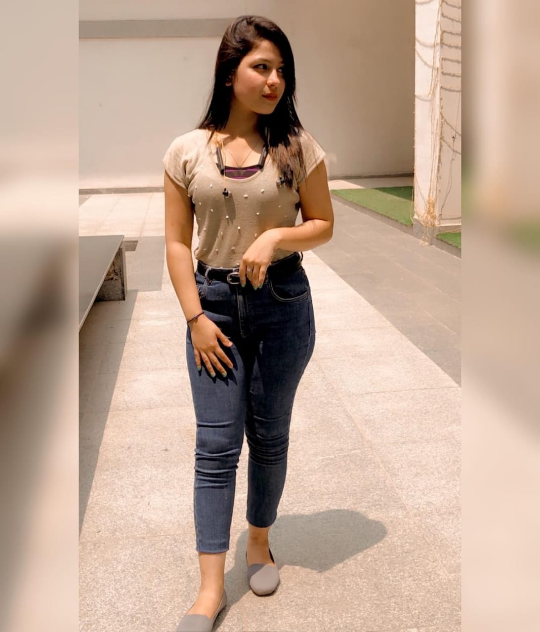 Call Girls In Hauz Khas Metro~8587000828 Escort Service In Delhi
