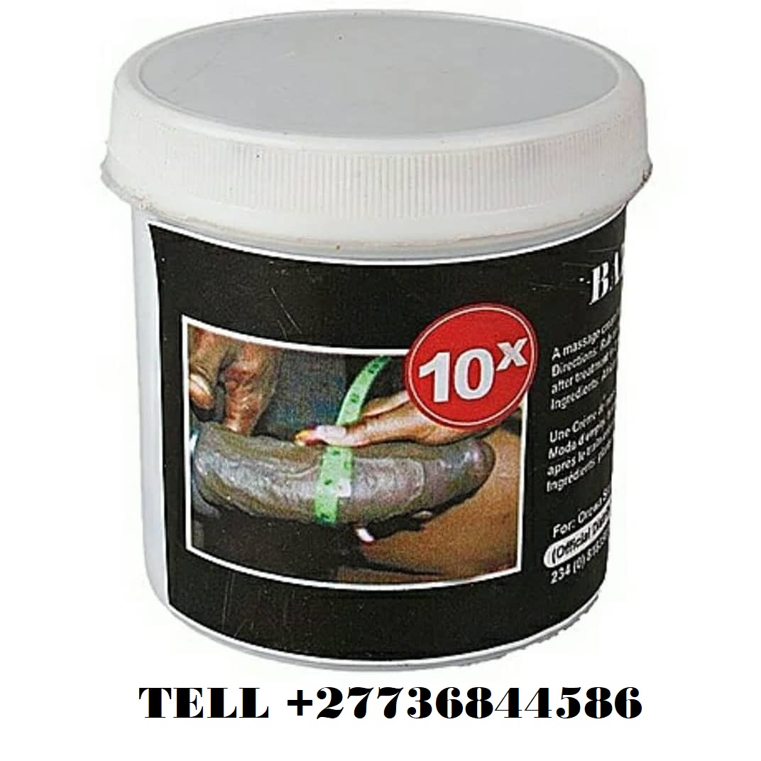 Mr BIG MENS CLINIC PENIS ENLARGEMENT Cream/Pills for sale +27736844586